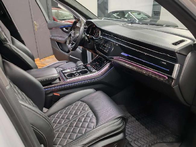 Audi Sq7 Tfsi Plus Quattro Tiptronic ocasion - Only Cars Sabadell