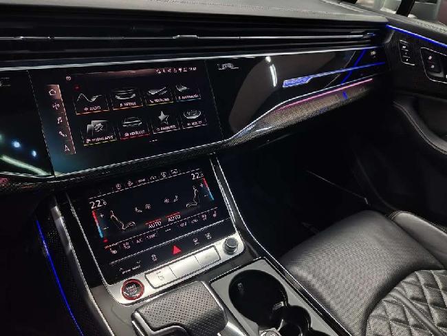 Audi Sq7 Tfsi Plus Quattro Tiptronic ocasion - Only Cars Sabadell