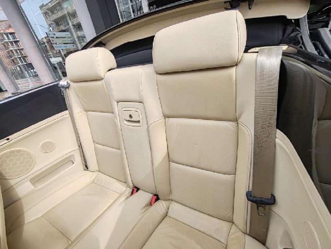 Volkswagen Beetle Cabrio. 1.9tdi ocasion - Only Cars Sabadell