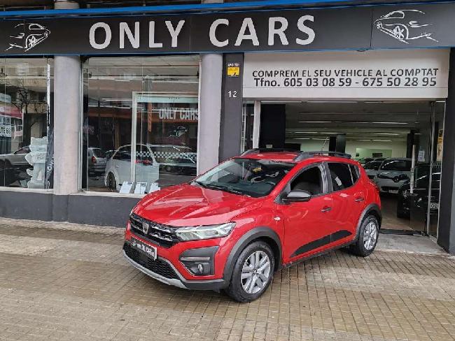 Dacia Sandero 1.0 Tce Glp Stepway Serie Limitada Aniversario 74k ocasion - Only Cars Sabadell
