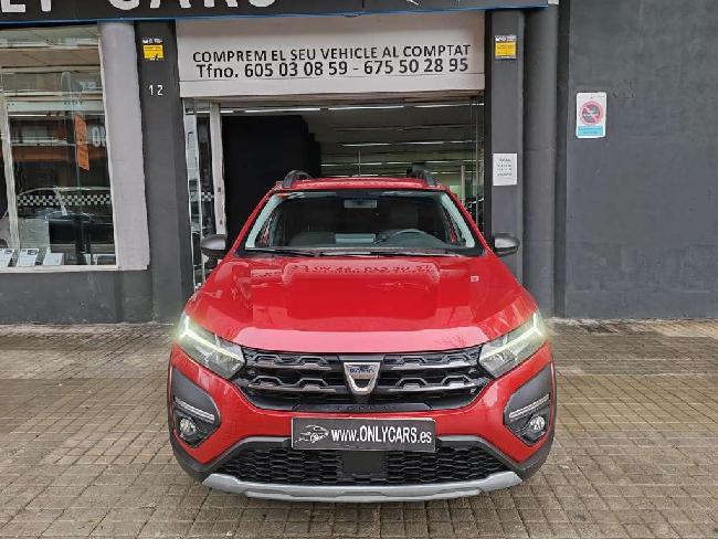 Dacia Sandero 1.0 Tce Glp Stepway Serie Limitada Aniversario 74k ocasion - Only Cars Sabadell