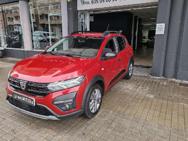 Dacia Sandero 1.0 Tce Glp Stepway Serie Limitada Aniversario 74k ocasion - Only Cars Sabadell