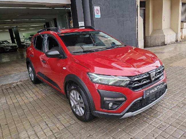 Dacia Sandero 1.0 Tce Glp Stepway Serie Limitada Aniversario 74k ocasion - Only Cars Sabadell