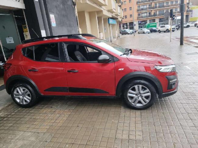 Dacia Sandero 1.0 Tce Glp Stepway Serie Limitada Aniversario 74k ocasion - Only Cars Sabadell