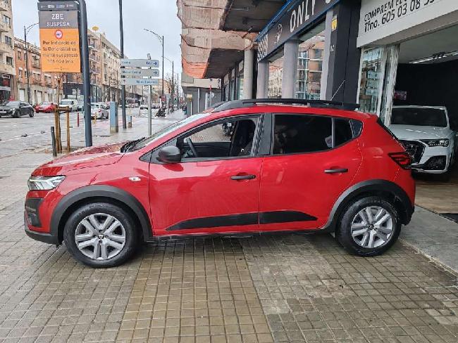 Dacia Sandero 1.0 Tce Glp Stepway Serie Limitada Aniversario 74k ocasion - Only Cars Sabadell