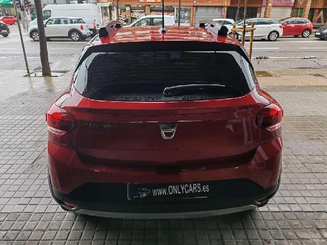 Dacia Sandero 1.0 Tce Glp Stepway Serie Limitada Aniversario 74k ocasion - Only Cars Sabadell