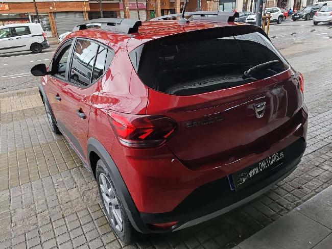 Dacia Sandero 1.0 Tce Glp Stepway Serie Limitada Aniversario 74k ocasion - Only Cars Sabadell