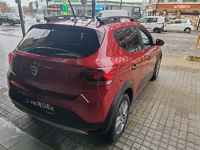 Dacia Sandero 1.0 Tce Glp Stepway Serie Limitada Aniversario 74k ocasion - Only Cars Sabadell