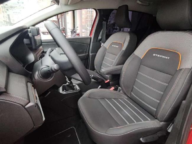 Dacia Sandero 1.0 Tce Glp Stepway Serie Limitada Aniversario 74k ocasion - Only Cars Sabadell