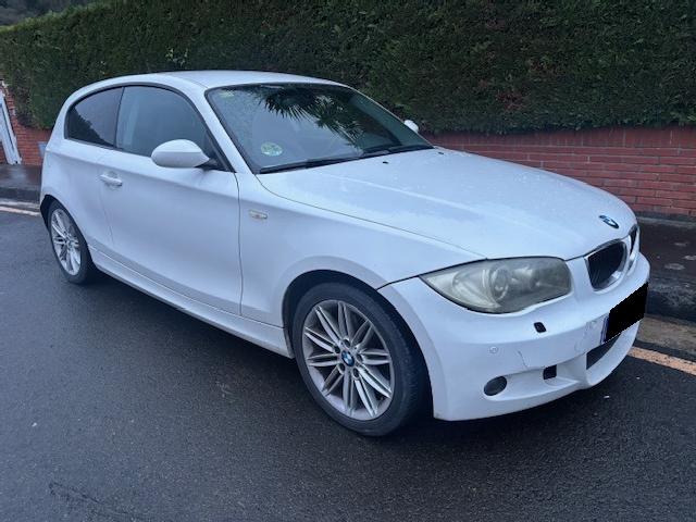 BMW 120 D Sport-paket 177cv ocasion - VEHICULOS DE OCASION
