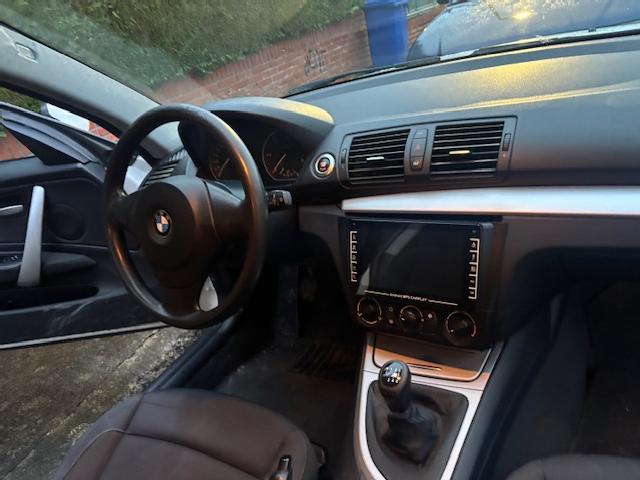 BMW 120 D Sport-paket 177cv ocasion - VEHICULOS DE OCASION