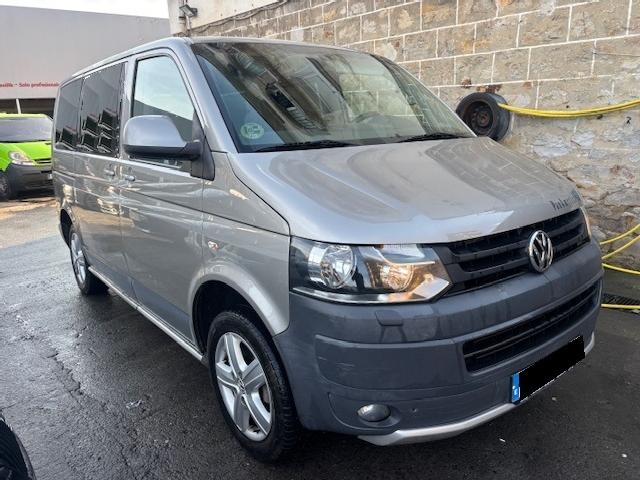 Volkswagen Multivan 2.0 Tdi 180 4x4 Dsg ocasion - VEHICULOS DE OCASION