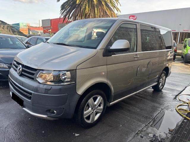 Volkswagen Multivan 2.0 Tdi 180 4x4 Dsg ocasion - VEHICULOS DE OCASION