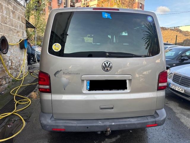 Volkswagen Multivan 2.0 Tdi 180 4x4 Dsg ocasion - VEHICULOS DE OCASION