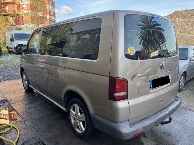 Volkswagen Multivan 2.0 Tdi 180 4x4 Dsg ocasion - VEHICULOS DE OCASION