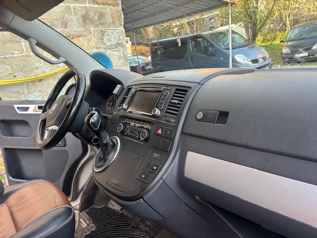 Volkswagen Multivan 2.0 Tdi 180 4x4 Dsg ocasion - VEHICULOS DE OCASION