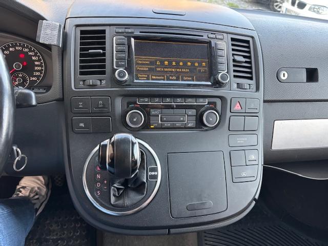 Volkswagen Multivan 2.0 Tdi 180 4x4 Dsg ocasion - VEHICULOS DE OCASION