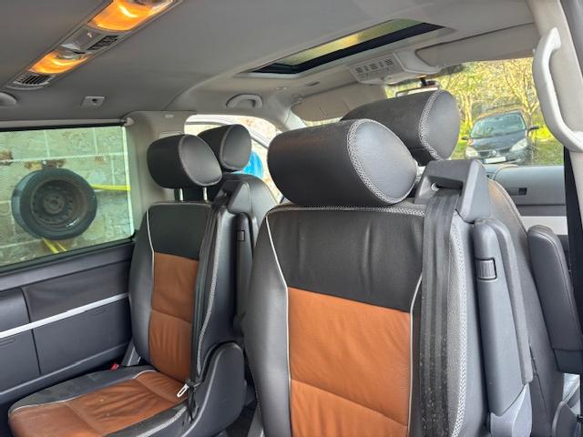 Volkswagen Multivan 2.0 Tdi 180 4x4 Dsg ocasion - VEHICULOS DE OCASION