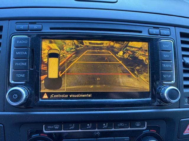 Volkswagen Multivan 2.0 Tdi 180 4x4 Dsg ocasion - VEHICULOS DE OCASION