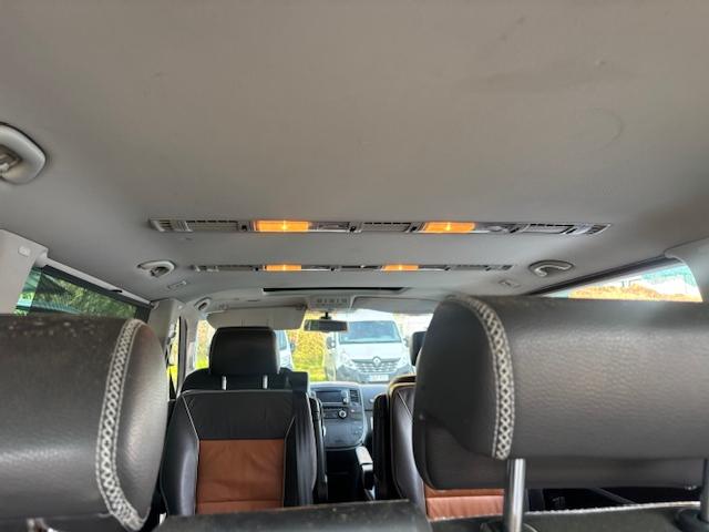 Volkswagen Multivan 2.0 Tdi 180 4x4 Dsg ocasion - VEHICULOS DE OCASION