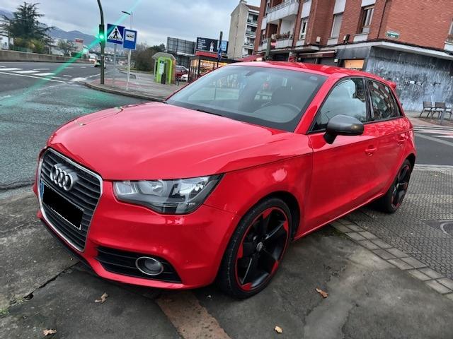 Audi A-1 2.0 Tdi 150 Edition Special ocasion - VEHICULOS DE OCASION