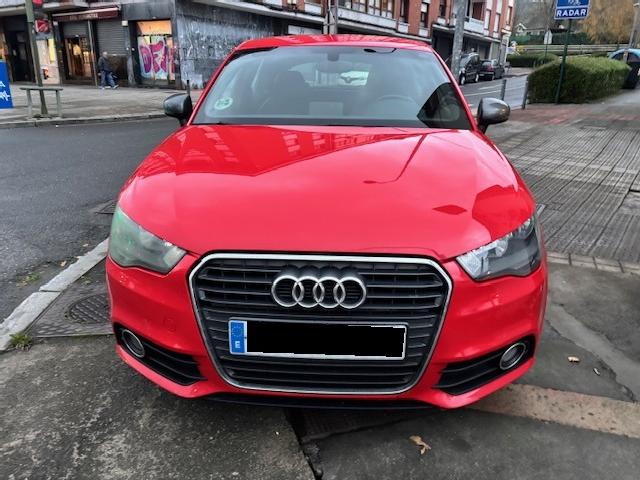 Audi A-1 2.0 Tdi 150 Edition Special ocasion - VEHICULOS DE OCASION