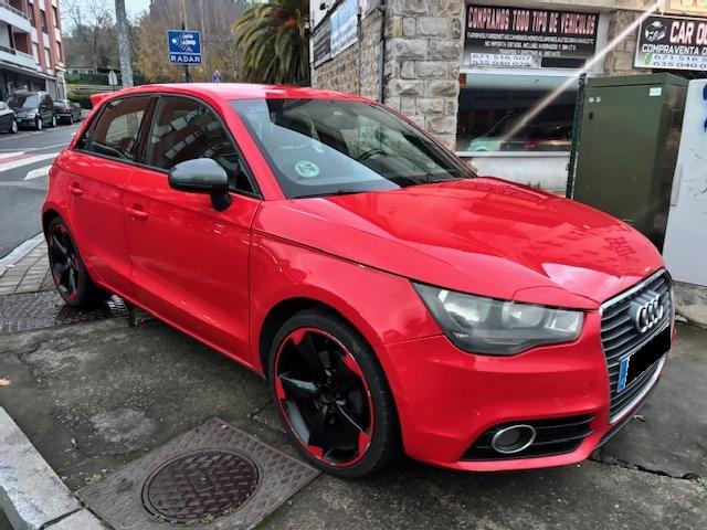 Audi A-1 2.0 Tdi 150 Edition Special ocasion - VEHICULOS DE OCASION