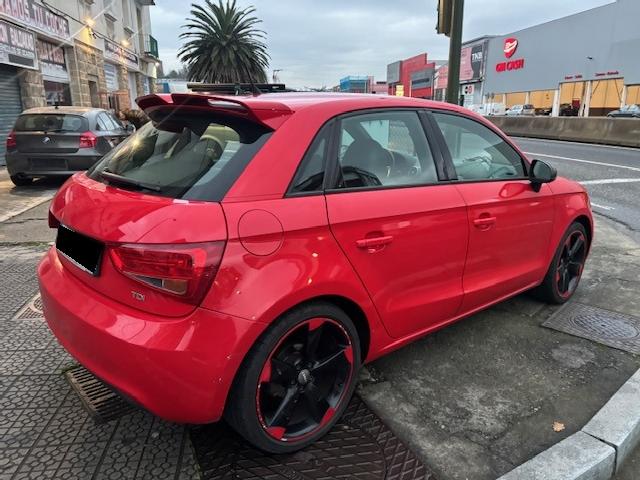 Audi A-1 2.0 Tdi 150 Edition Special ocasion - VEHICULOS DE OCASION