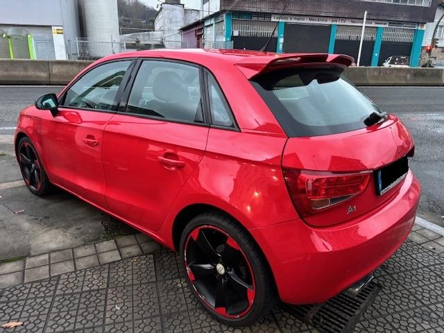 Audi A-1 2.0 Tdi 150 Edition Special ocasion - VEHICULOS DE OCASION