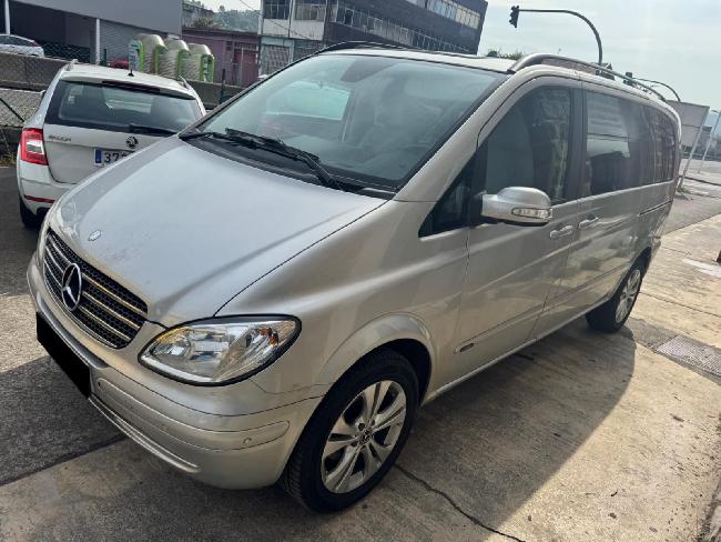 Mercedes Viano 2.2 Cdi 150 Cv Avantgarde ocasion - VEHICULOS DE OCASION