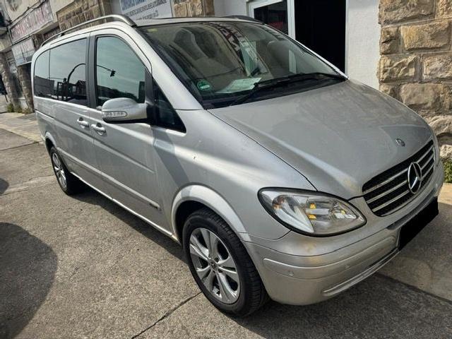 Mercedes Viano 2.2 Cdi 150 Cv Avantgarde ocasion - VEHICULOS DE OCASION