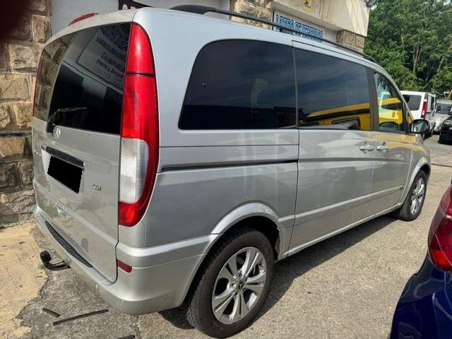 Mercedes Viano 2.2 Cdi 150 Cv Avantgarde ocasion - VEHICULOS DE OCASION