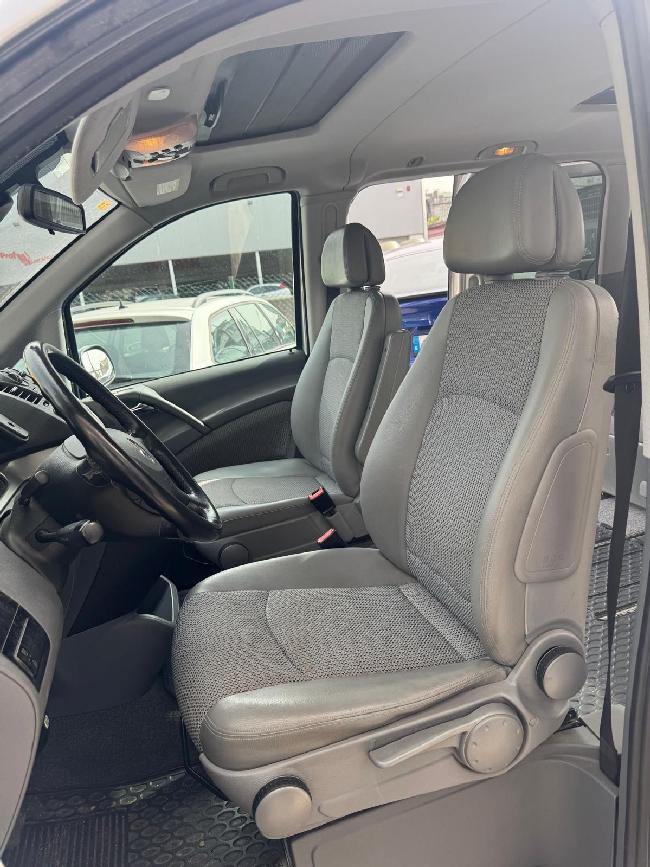 Mercedes Viano 2.2 Cdi 150 Cv Avantgarde ocasion - VEHICULOS DE OCASION