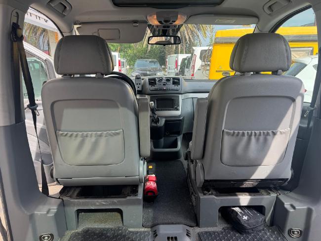 Mercedes Viano 2.2 Cdi 150 Cv Avantgarde ocasion - VEHICULOS DE OCASION