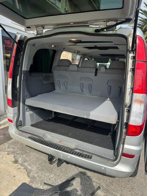Mercedes Viano 2.2 Cdi 150 Cv Avantgarde ocasion - VEHICULOS DE OCASION