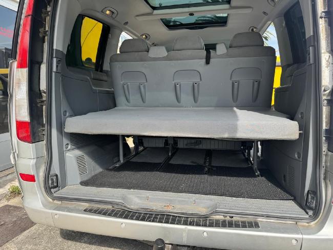 Mercedes Viano 2.2 Cdi 150 Cv Avantgarde ocasion - VEHICULOS DE OCASION