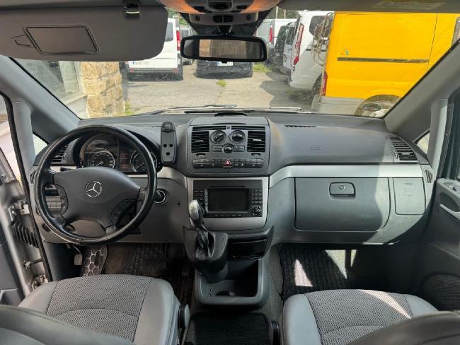 Mercedes Viano 2.2 Cdi 150 Cv Avantgarde ocasion - VEHICULOS DE OCASION