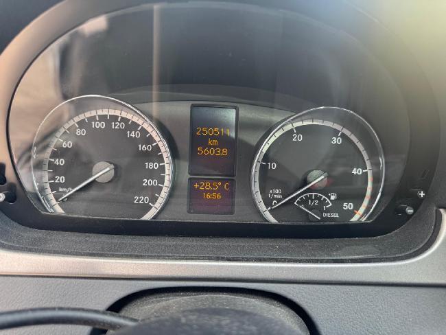 Mercedes Viano 2.2 Cdi 150 Cv Avantgarde ocasion - VEHICULOS DE OCASION