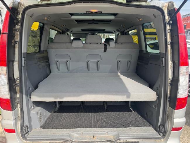 Mercedes Viano 2.2 Cdi 150 Cv Avantgarde ocasion - VEHICULOS DE OCASION