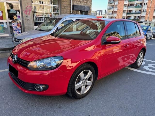 Volkswagen Golf Rabbit 1.6 Tdi 105 Cv 5 Puertas ocasion - VEHICULOS DE OCASION