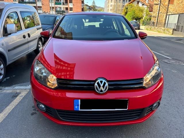 Volkswagen Golf Rabbit 1.6 Tdi 105 Cv 5 Puertas ocasion - VEHICULOS DE OCASION