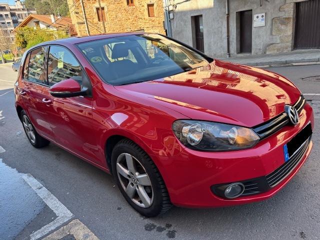 Volkswagen Golf Rabbit 1.6 Tdi 105 Cv 5 Puertas ocasion - VEHICULOS DE OCASION