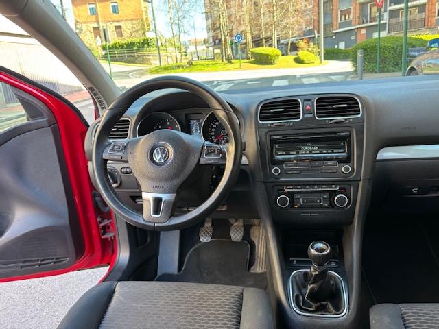 Volkswagen Golf Rabbit 1.6 Tdi 105 Cv 5 Puertas ocasion - VEHICULOS DE OCASION