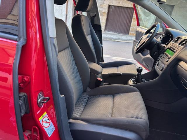 Volkswagen Golf Rabbit 1.6 Tdi 105 Cv 5 Puertas ocasion - VEHICULOS DE OCASION