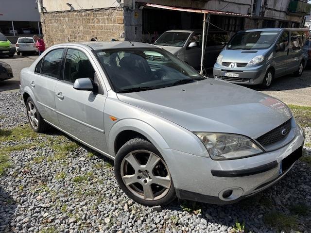 Ford Mondeo 2.0 Tdci 130 Cv Ghia ocasion - VEHICULOS DE OCASION