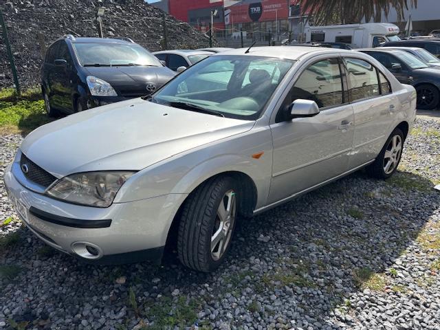 Ford Mondeo 2.0 Tdci 130 Cv Ghia ocasion - VEHICULOS DE OCASION