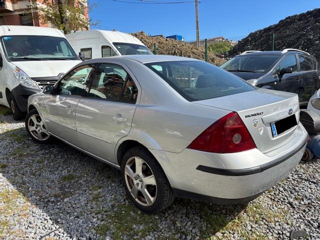 Ford Mondeo 2.0 Tdci 130 Cv Ghia ocasion - VEHICULOS DE OCASION