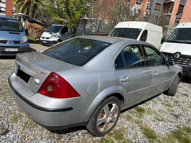 Ford Mondeo 2.0 Tdci 130 Cv Ghia ocasion - VEHICULOS DE OCASION