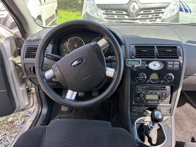 Ford Mondeo 2.0 Tdci 130 Cv Ghia ocasion - VEHICULOS DE OCASION
