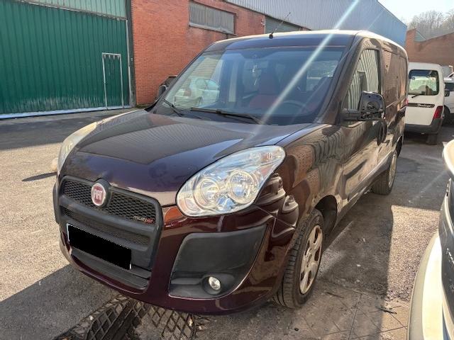 Fiat Doblo Panorama 1.3 Multijet 90 Cv ocasion - VEHICULOS DE OCASION